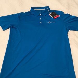 💙 Men’s Blue Large Puma Golf Polo 💙
